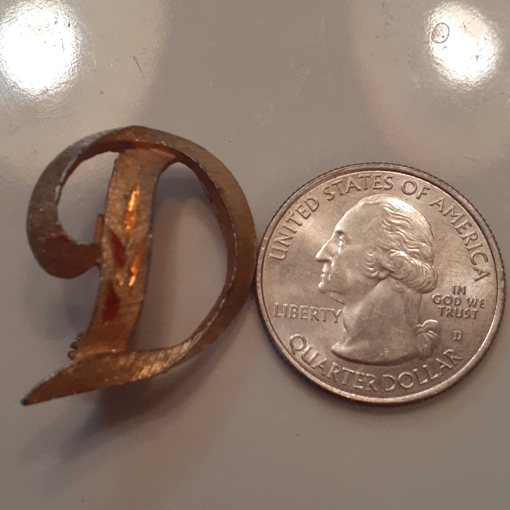 Mamselle Brooch
